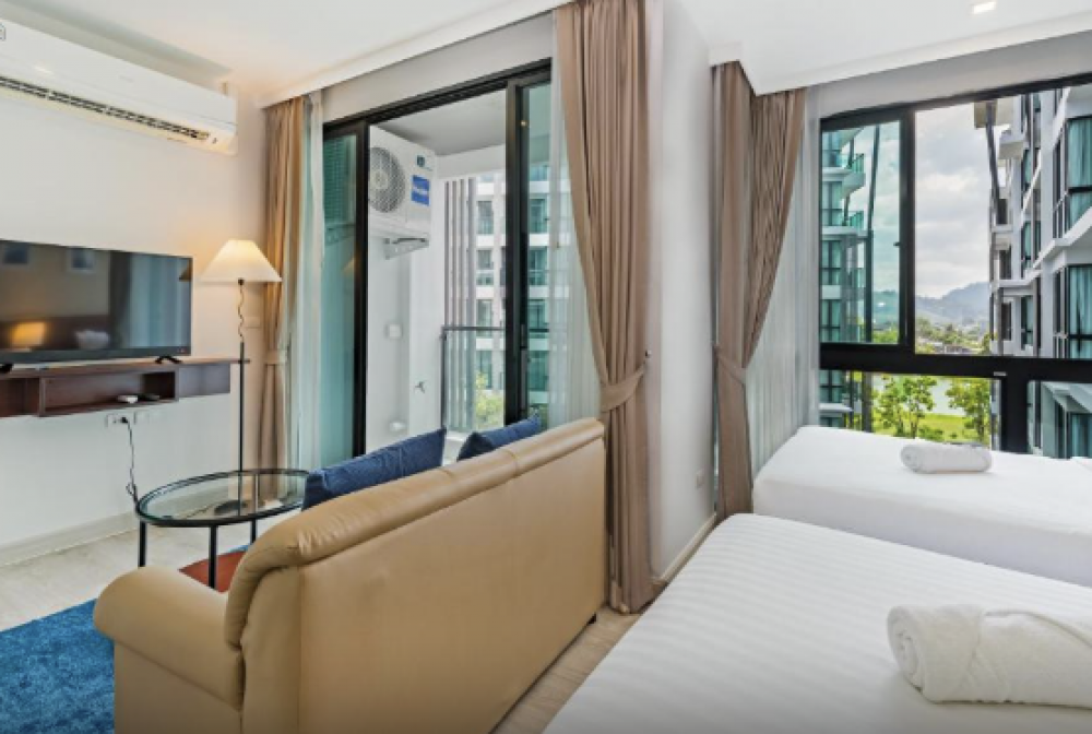 Studio Room, Wyndham Phuket Airport (ex.Wyndham Royal Lee Phuket) 5*