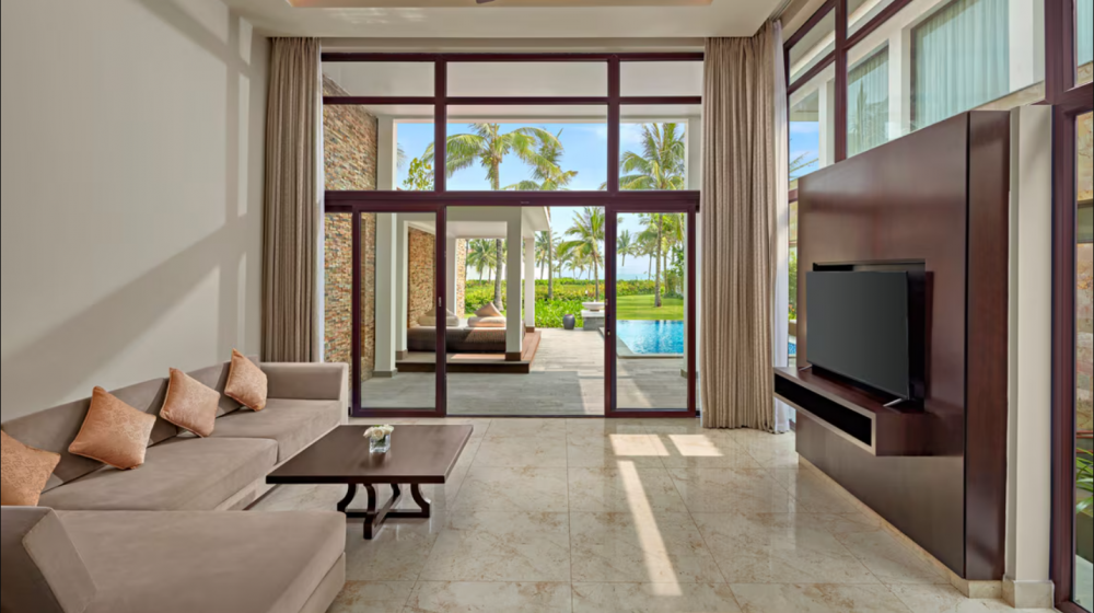 3 Bedroom Villa GV/OV, Danang Marriott Resort & Spa 5*