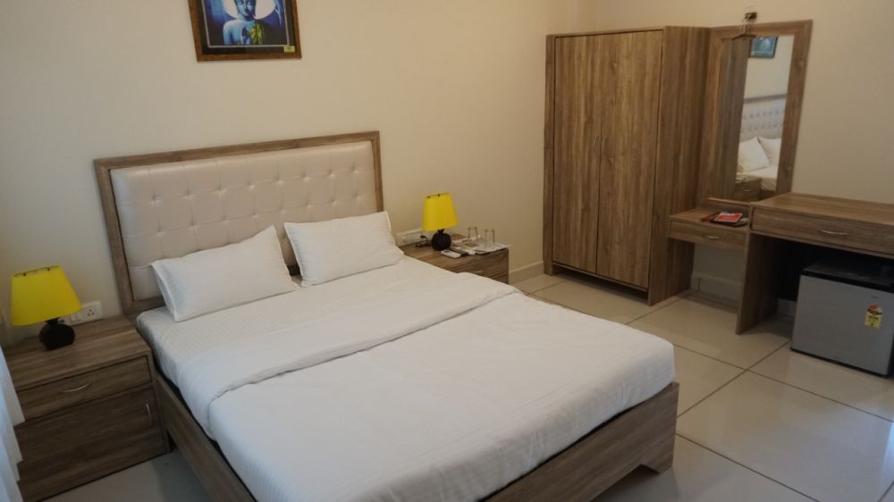 Superior Deluxe AС, Arambol Arbour 