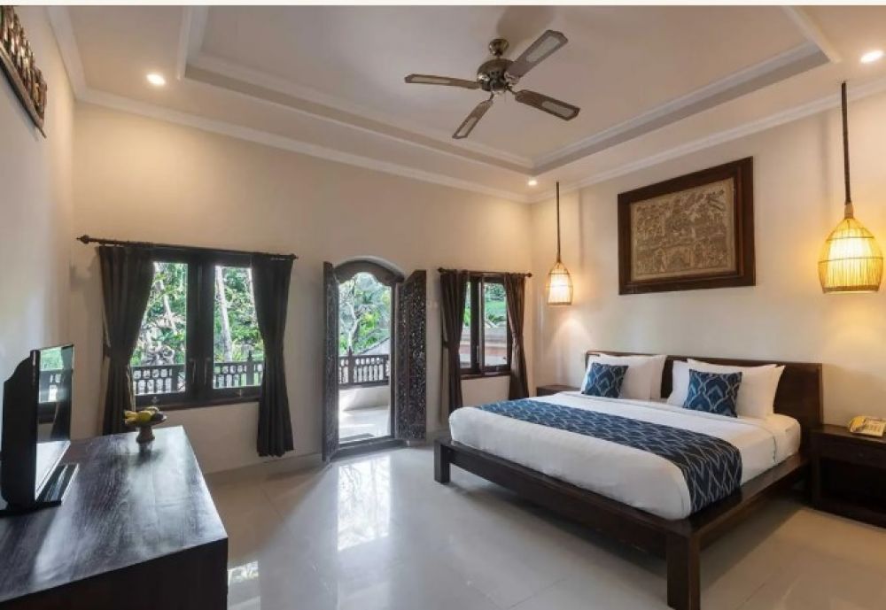 Artini Rooms, The Artini Dijiwa Ubud 4*