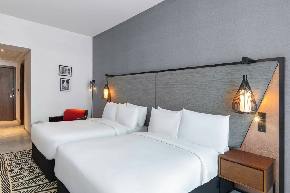 Deluxe Room with Soluna Beach Access, The First Collection Waterfront, Dubai, A Tribute Portfolio 4*