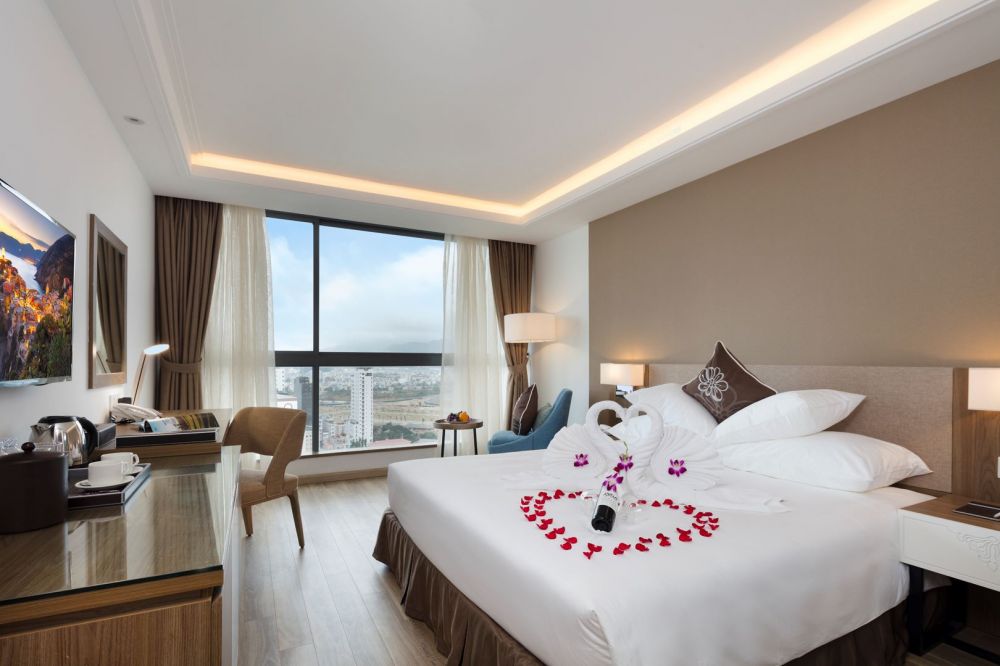 Senior Deluxe, Comodo Nha Trang 5*