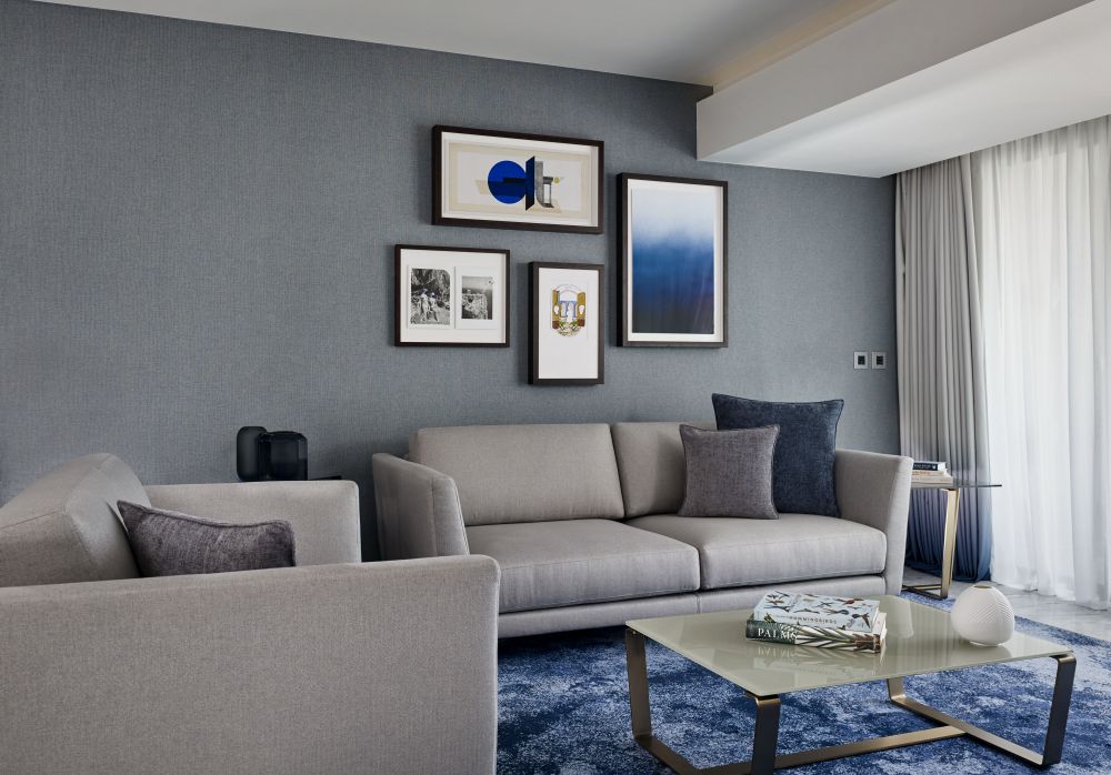 Lifestyle Sea View Suite (Adults Friendly), Parklane, a Luxury Collection Resort & Spa 5*
