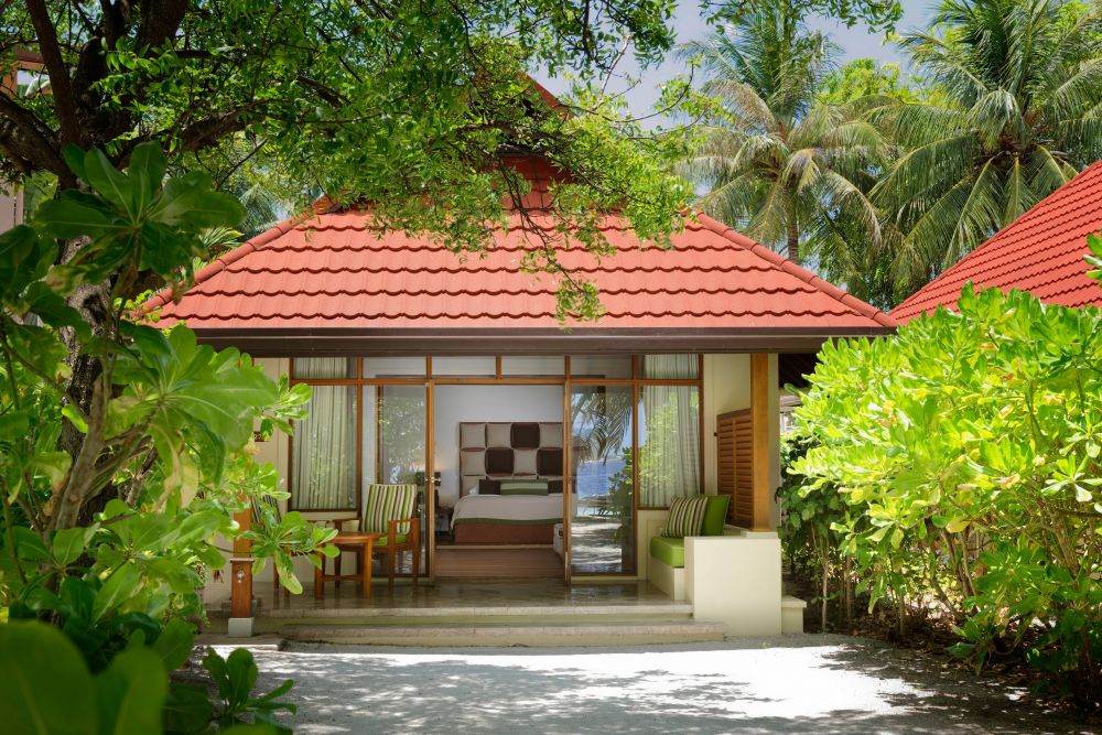 Beach Villa with Jacuzzi, Niva Kurumba Maldives (ex. Kurumba Maldives) 5*