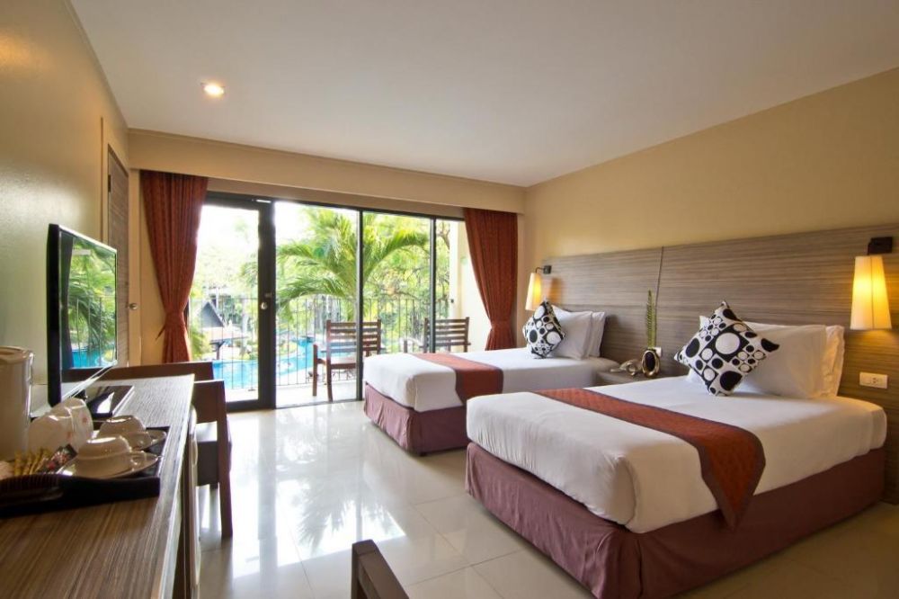 Family Suite, The Green Park Resort 4*