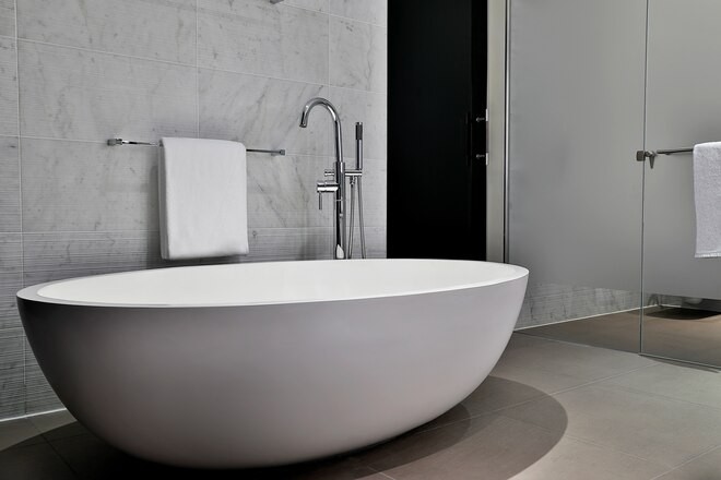 Superior Suite (ex. Fantastic Suite), W Abu Dhabi 5*