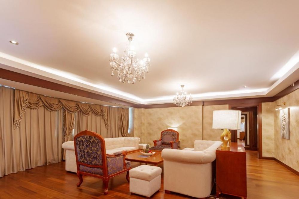 Президентский люкс, Hayat Hospitality Oskemen 5*