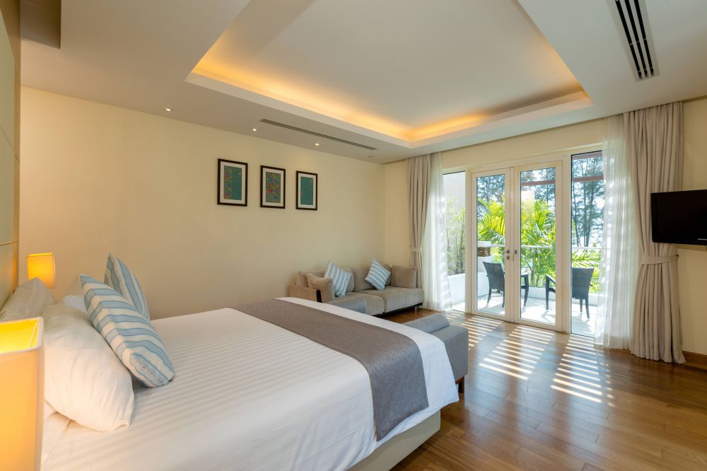 3 Bedroom Pool Villa with Kitchen, Andaman Pool Villas 5*