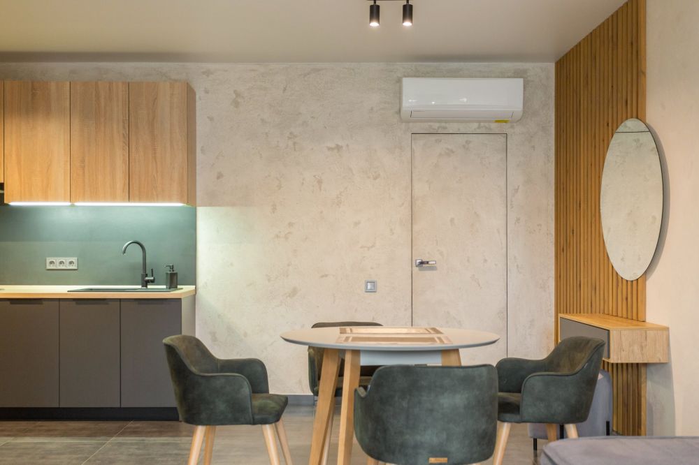 Апарт 2к 1-й этаж | корп. В, Phoenix Relax Park 4*