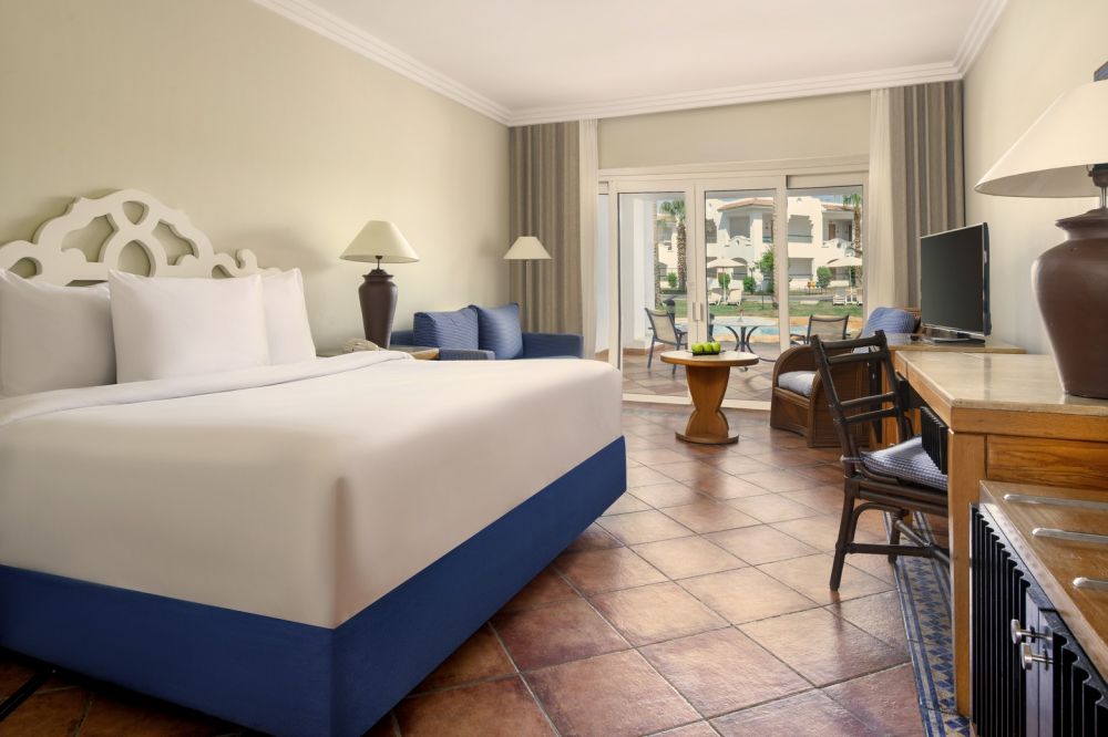 Superior GV, Jaz Sharm Dreams Resort (ex. Sharm Dreams) 5*