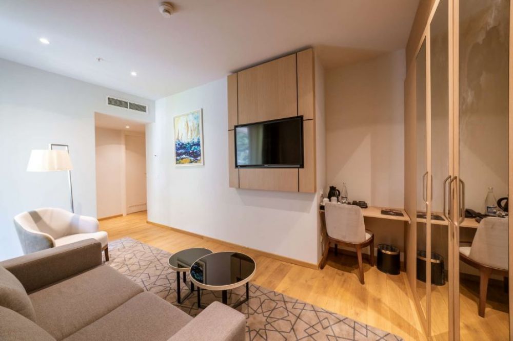One Bedroom Apartment, Imperial Conference & Spa 5*