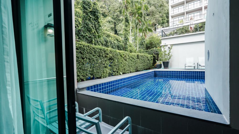 Superior Pool Access, Sugar Marina Resort Cliffhanger Aonang 4*