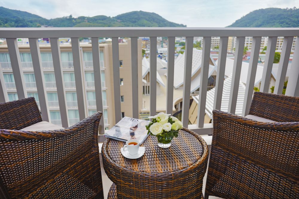 Superior Suite, Grand Mercure Phuket Patong 5*