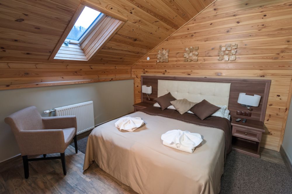 3-room Two-level Suite (Vita Lake Hotel), Озеро Vita 