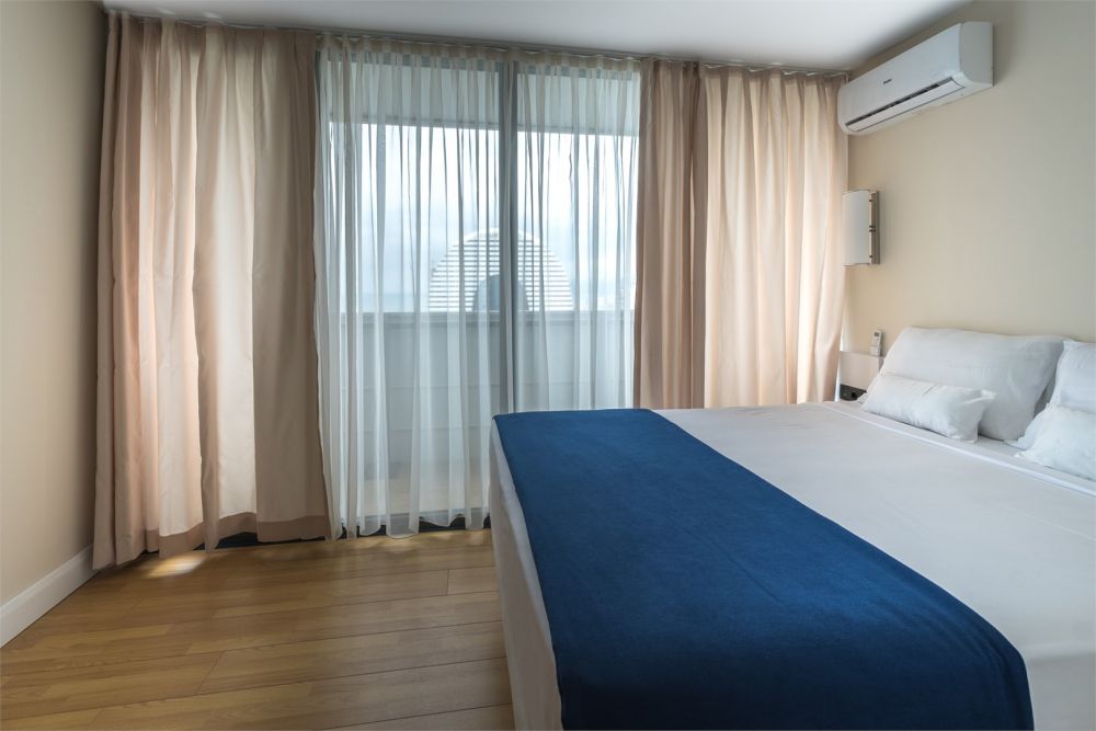 Deluxe Room, Orbi City Hotel Official 