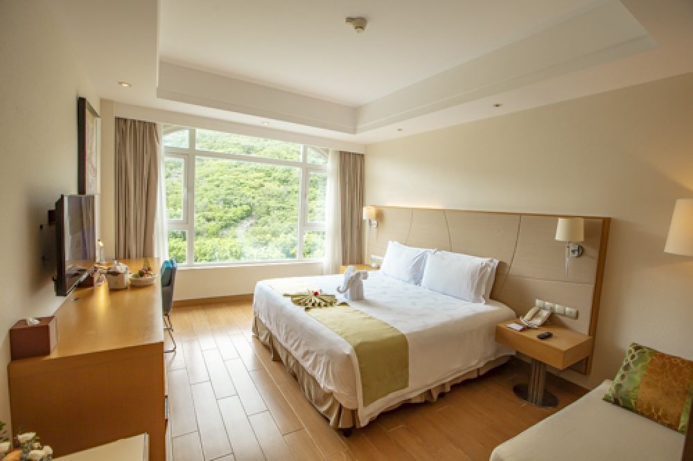 Deluxe Mountain View Room, Ocean View Resort Yalong Bay (ex. Narada Resort Sanya Yalong Bay) 5*