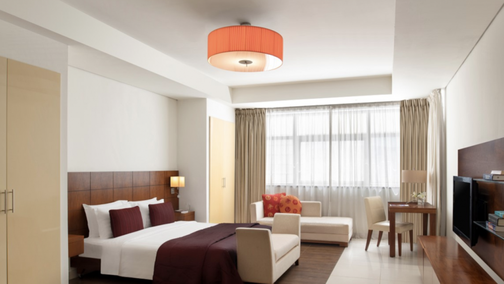 Studio Deluxe, Fraser Suites Doha 5*