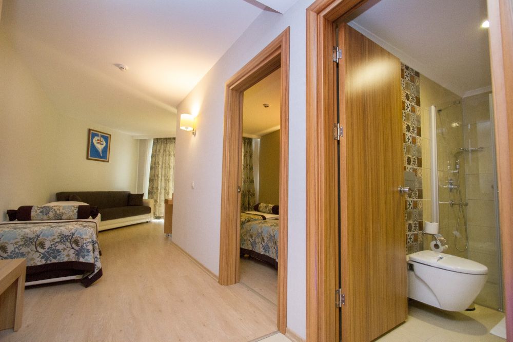 Family Suite, Blue Wave Hotel 4*