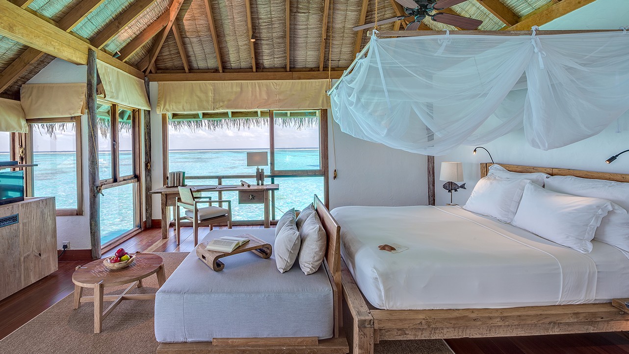 Villa Suite, Gili Lankanfushi 5*