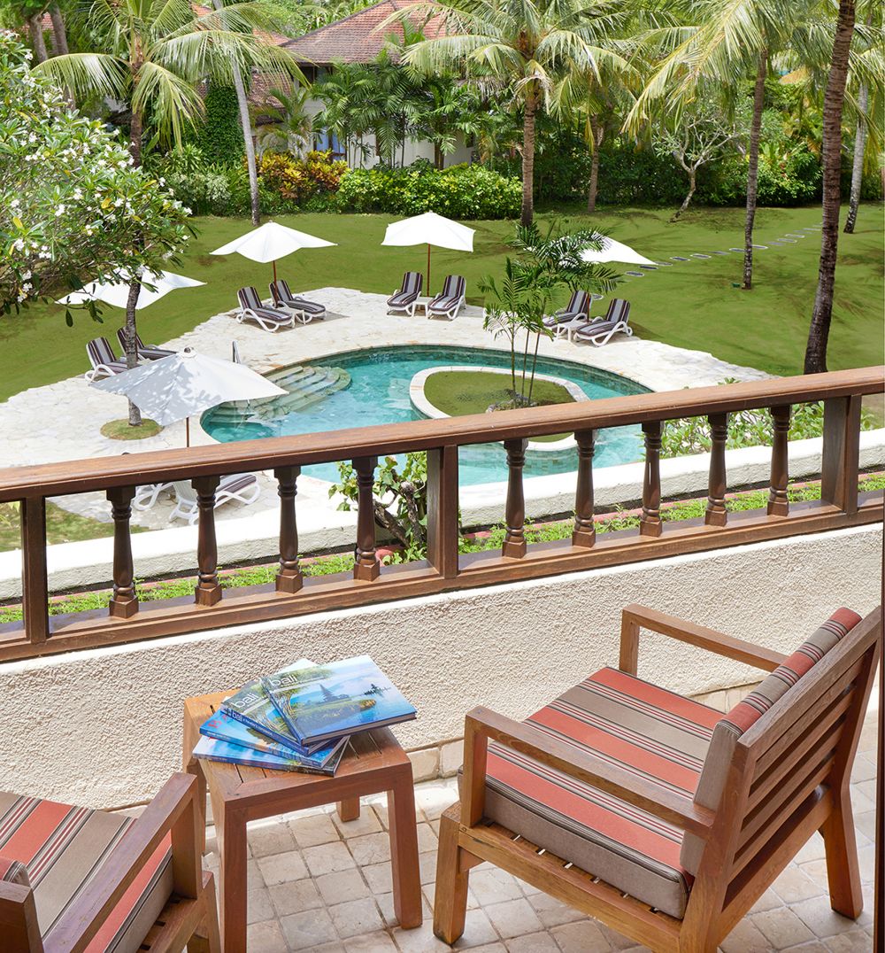 Superior Rooms (ex.Deluxe Room), Nusa Dua Beach Hotel 5*