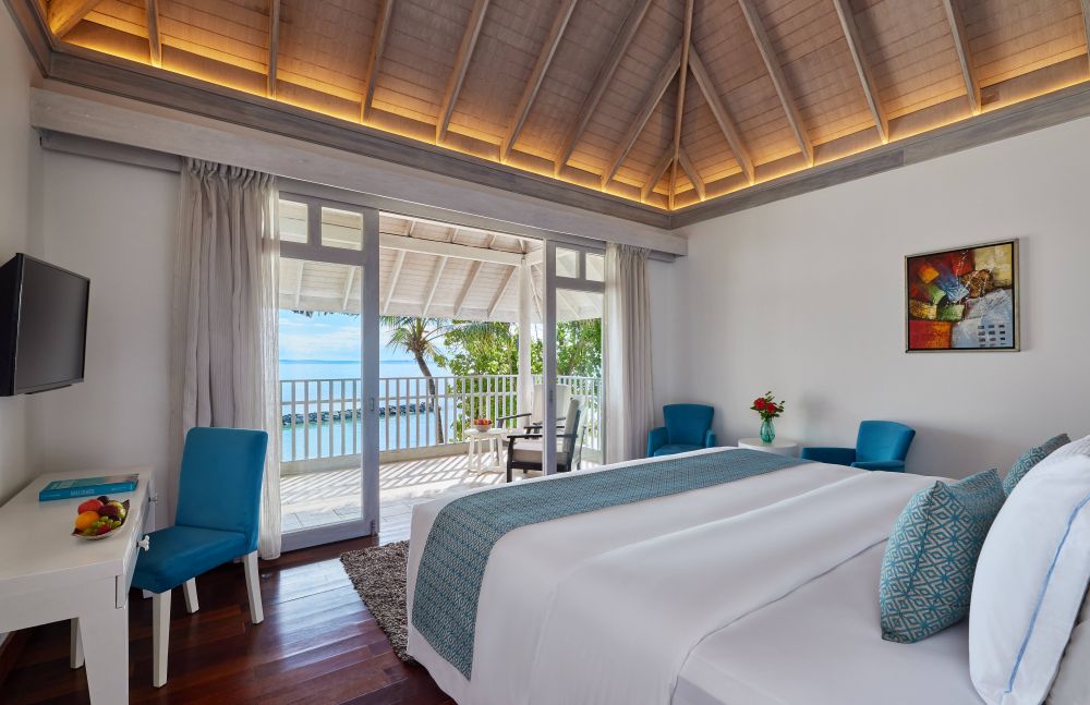 1 Bedroom Beach Pool Pavillion Suite, NH Maldives Kuda Rah Resort (ex. Amaya Kuda Rah) 5*
