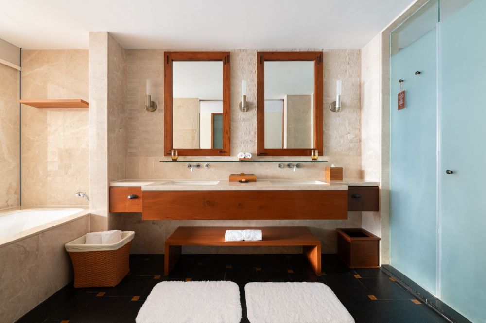 Deluxe Garden Room, Mandarin Oriental Sanya 5*