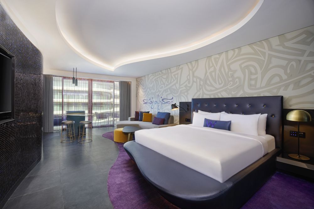 Wonderful Room, W Dubai The Palm 5*