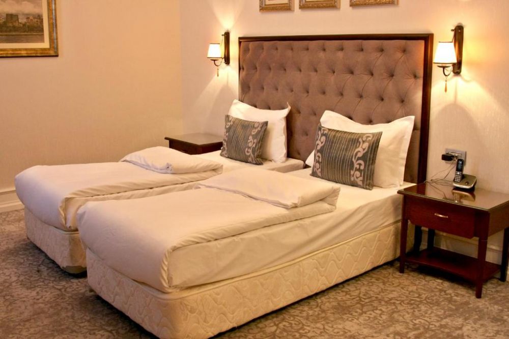Standard Room, Sapphire City 4*
