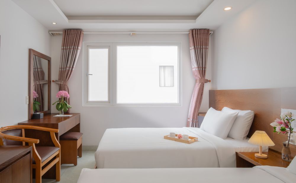 Deluxe Room CV, Soria Majestic Beachfront Hotel (еx. Majestic Star Hotel) 4*