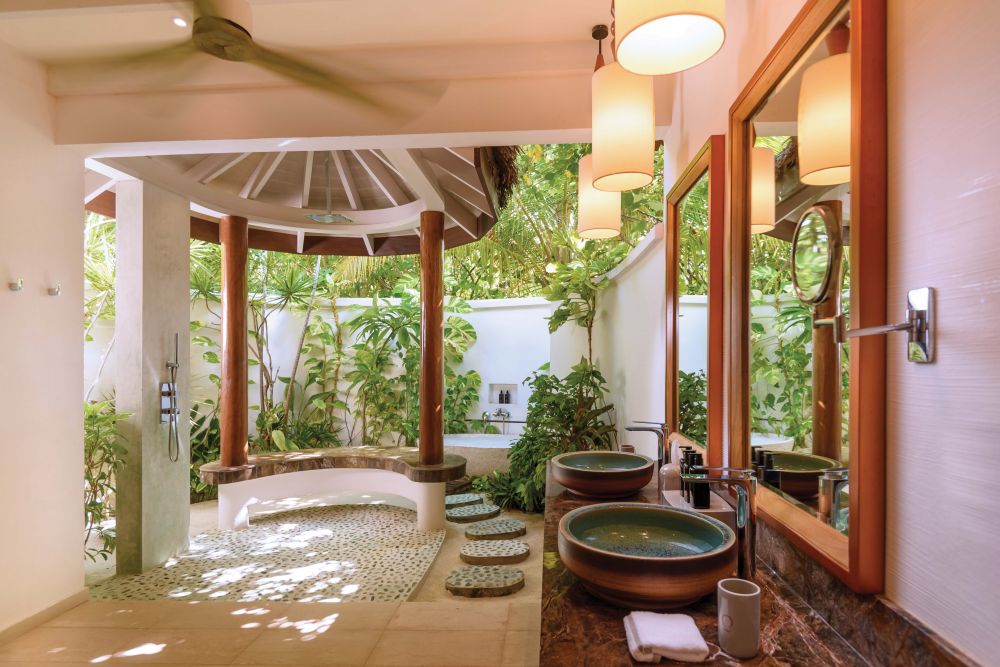 2 Bedroom Family Villa with Pool, Oblu Select At Sangeli 5*