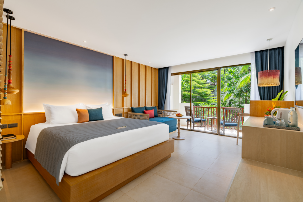 Deluxe with Bathtub, Apsara Beachfront Resort & Villas 4+