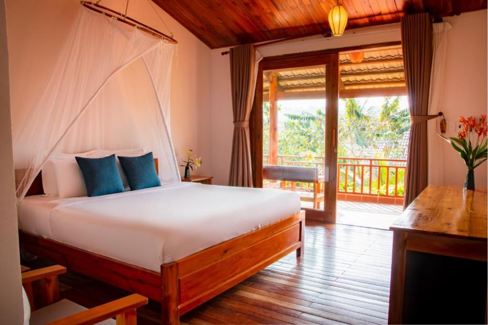 Superior DBL/TWIN/TRPL Room, La Casa Resort 3*