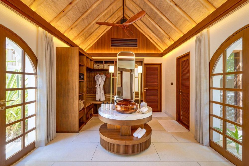 Beach Pool Villa, Rah Gili Maldives 5*