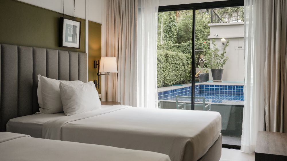 Superior Pool Access, Sugar Marina Resort Cliffhanger Aonang 4*