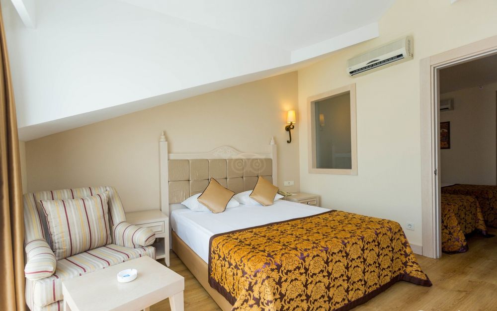 Family Sea Side View, Adalya Resort & Spa (Bliss 16+) 5*
