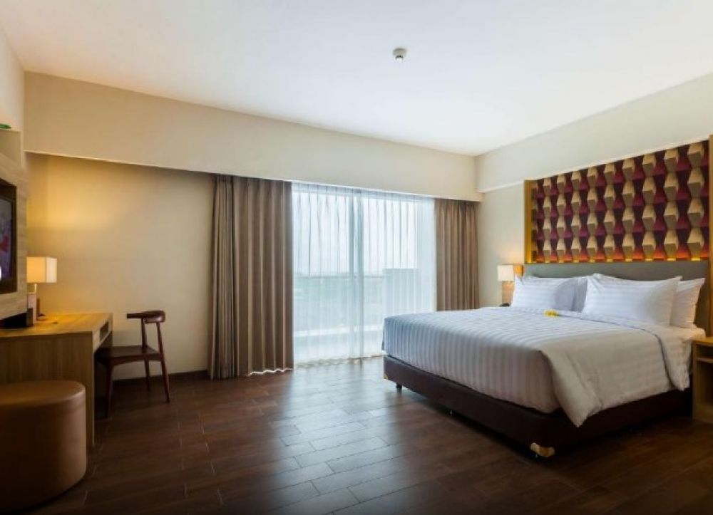 Deluxe Room, Best Western Kamala Jimbaran 4*