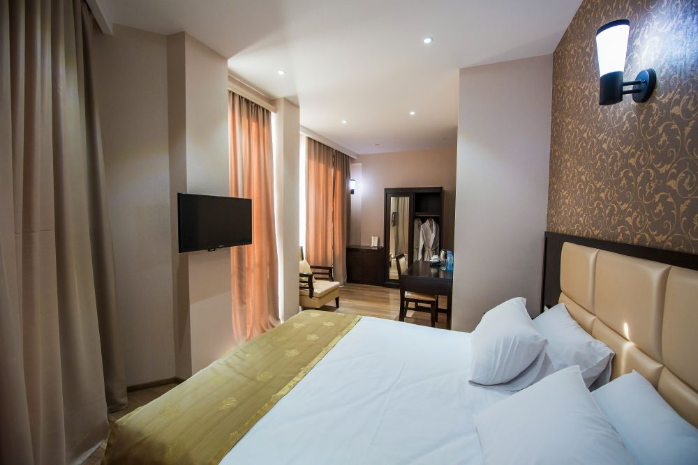 Single Room, Tbilisi Inn 4*
