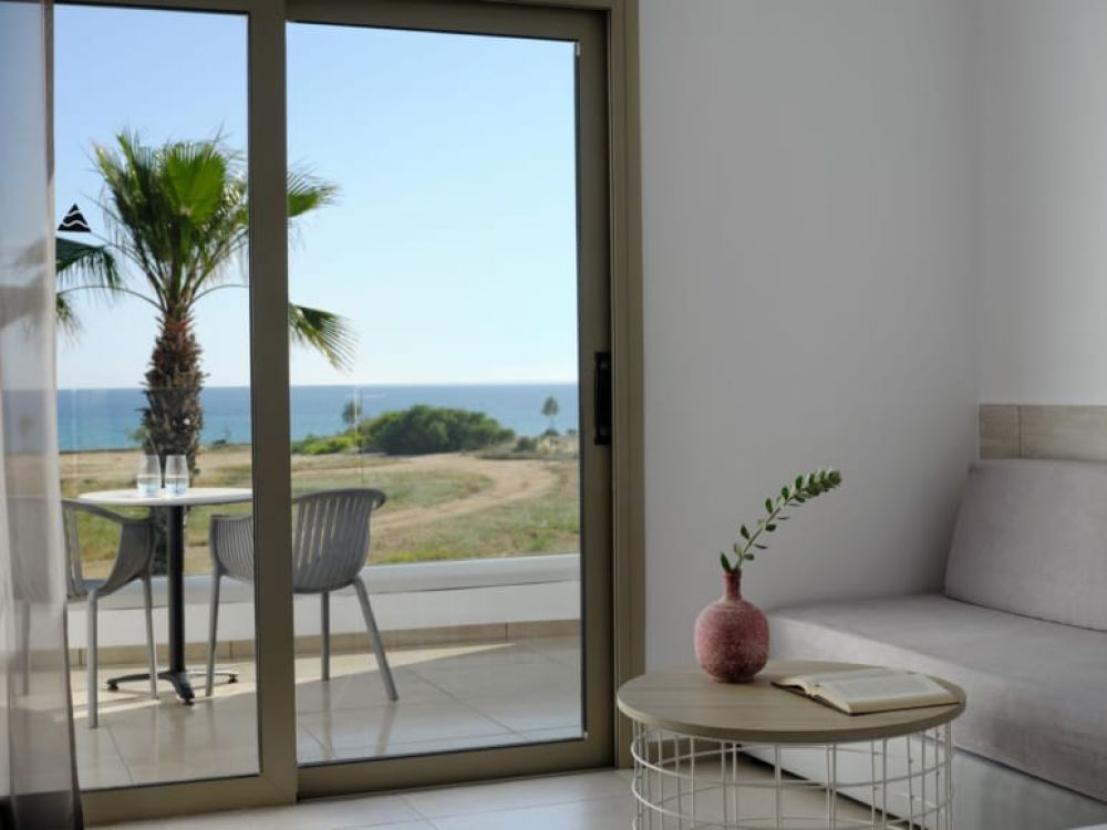 Twin/Double Room Sea View, Atlantica Panthea Resort 4*
