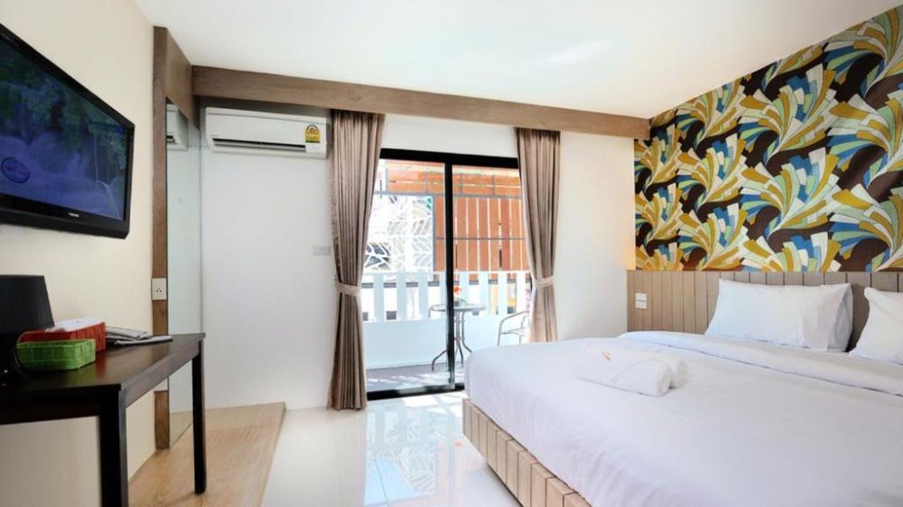 Superior Room, Chilli Salza Patong (ex. Oyo 138 The Chilli Salza Patong) 4*