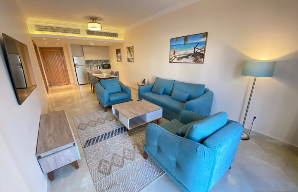 Family Suite, Azur One Eleven 5*