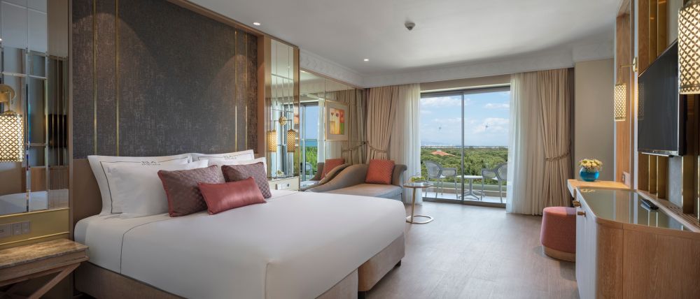 Superior Garden View/Sea View, Ela Excellence Resort Belek (ex. Ela Quality Resort) 5*