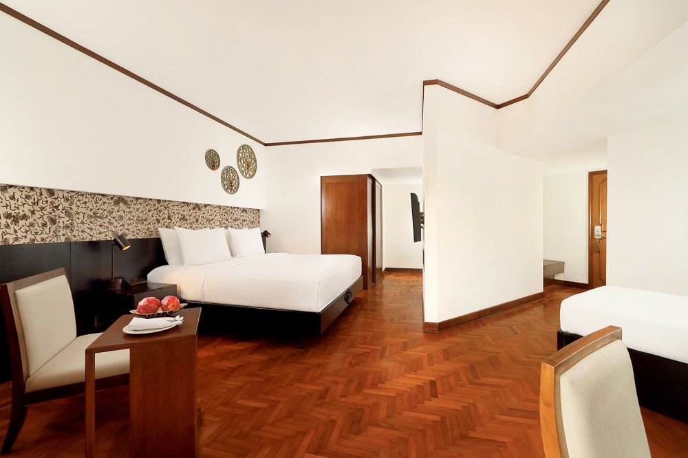 Family Room for 3 (ex.Deluxe For 3), Nusa Dua Beach Hotel 5*