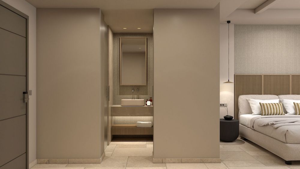 Double Room With Inland View, MarisMare Apartments 2*