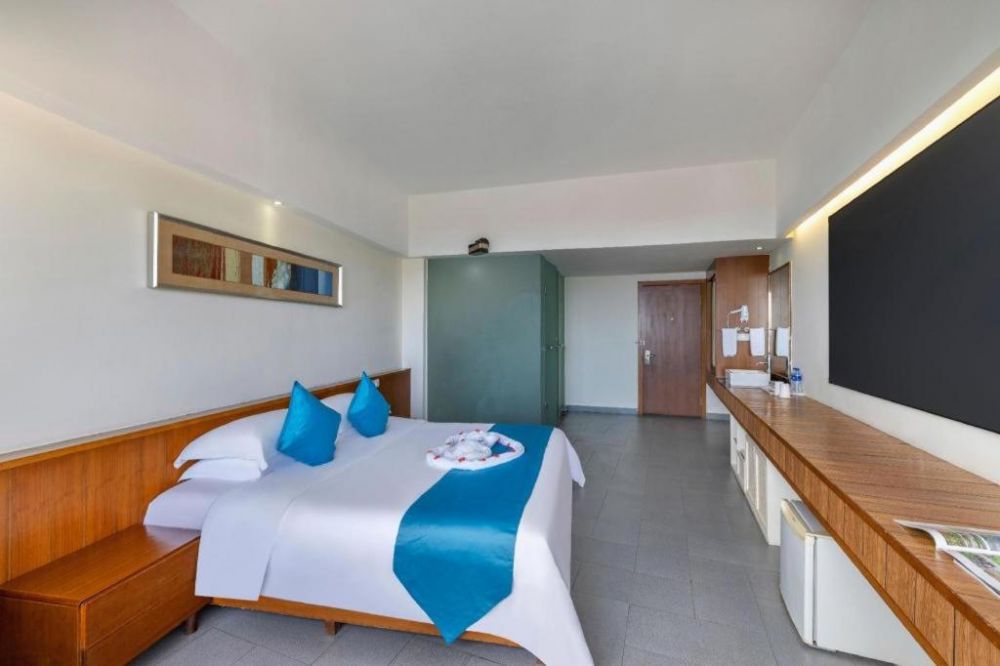 Sea View Room, Sanya Luyi Seaview Hotel 4*