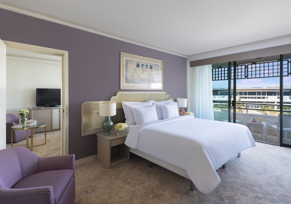 Terrace Family Room, Rixos Downtown Antalya 5*
