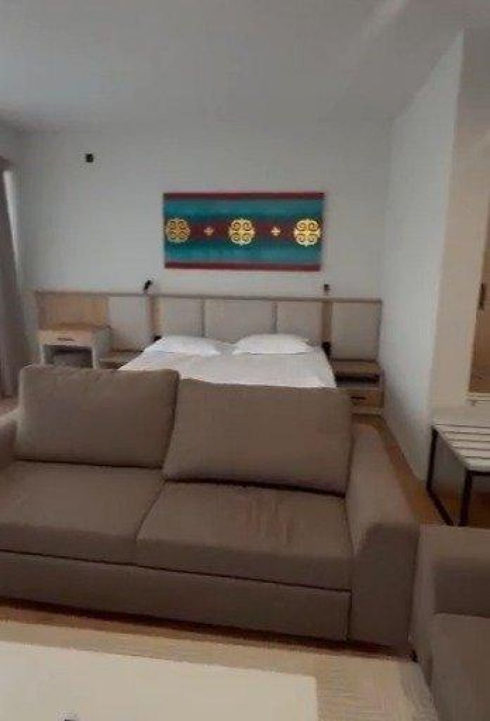2-х местные апартаменты, Радуга West 