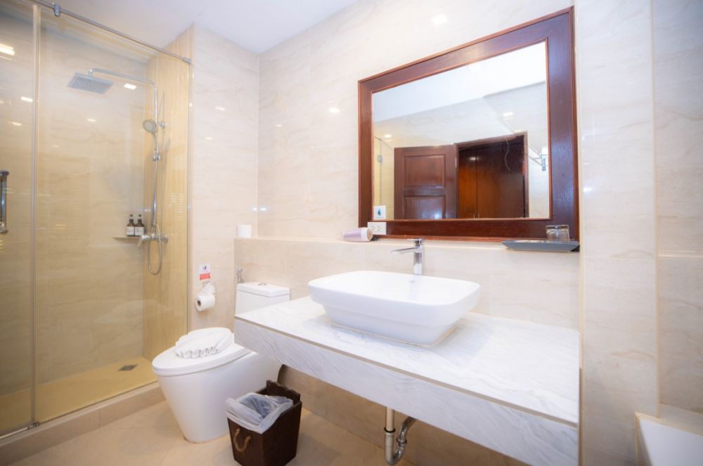 Pool Side Access, Baumanburi Hotel 3*