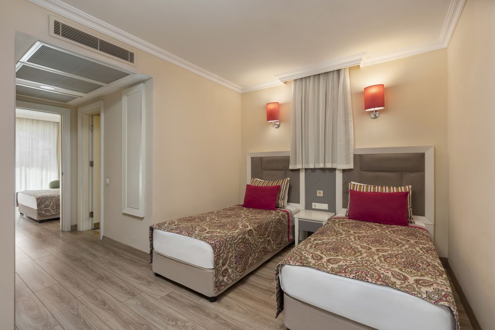 Family Room/ Family Couples Room, Orange County Resort Hotel Belek 5*