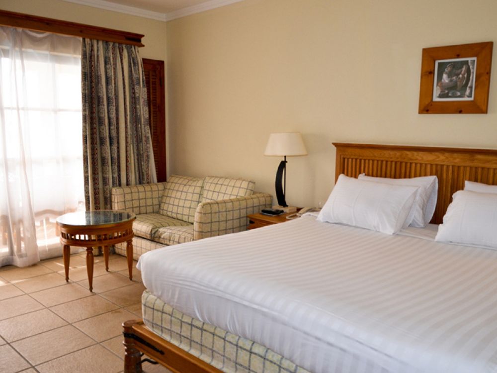 Junior Suite, Sharm Plaza (еx. Crowne Plaza Resort) 4*