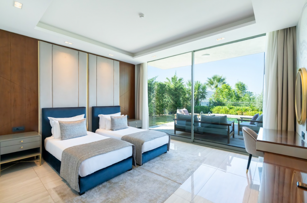 Connection Pool Suite, Vogue Hotel Supreme Bodrum 5*